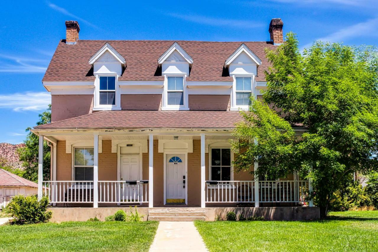 The Old Mayor'S House Βίλα Cedar City Εξωτερικό φωτογραφία
